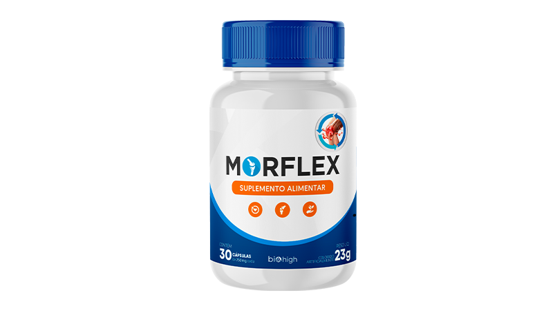 Morflex funciona